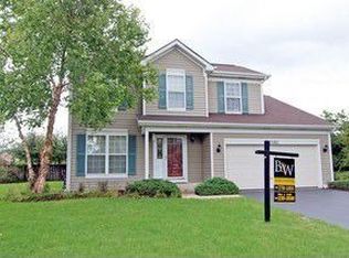 2582 Autumn Grove Ct, Aurora, IL 60504