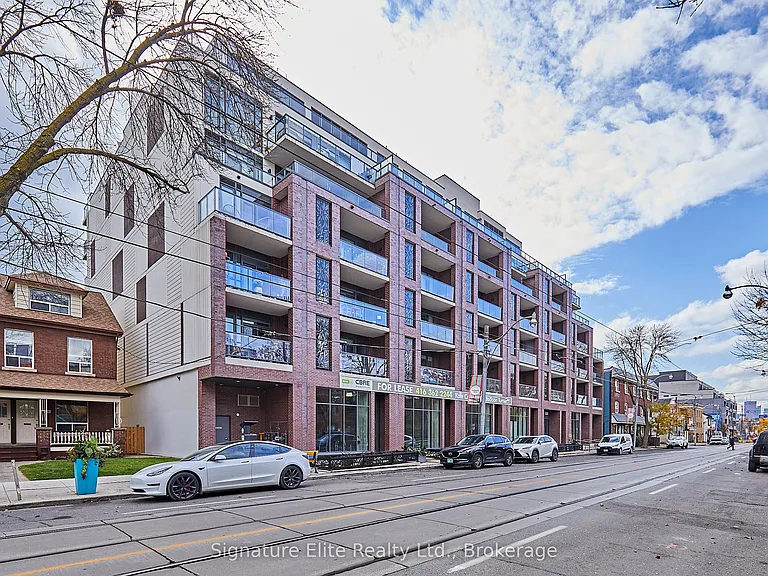 1331 Queen St E #505 — Photo 25