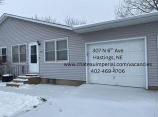 305-307 N 6th Ave, Hastings, NE 68901