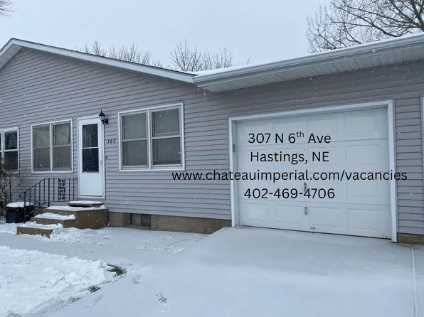 305-307 N. 6th Ave,, 305-307 N 6th Ave, Hastings, NE 68901