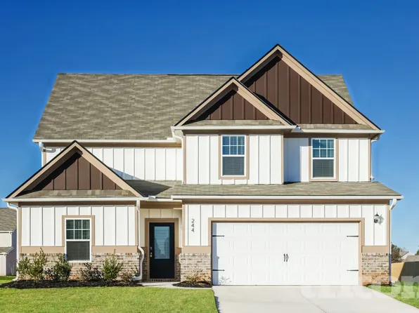 244 Oliver Dr, Locust Grove, GA