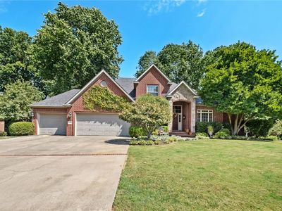 3528 N Buckingham Dr, Fayetteville, AR, 72703