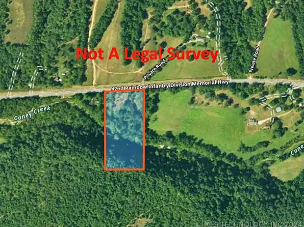 468094 W Highway 51, Stilwell, OK 74960