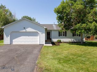343 Buckhorn Trl, Bozeman, MT 59718