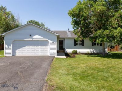 343 Buckhorn Trl, Bozeman, MT, 59718