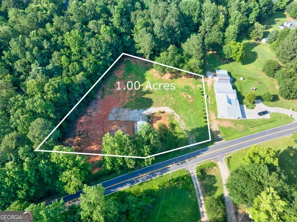 0 W Ridgeway Rd, Maysville, GA 30558