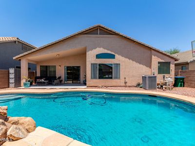 44853 W JACK RABBIT Trail, Maricopa, AZ, 85139