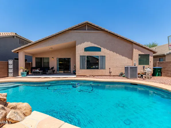 44853 W JACK RABBIT Trail, Maricopa, AZ 85139