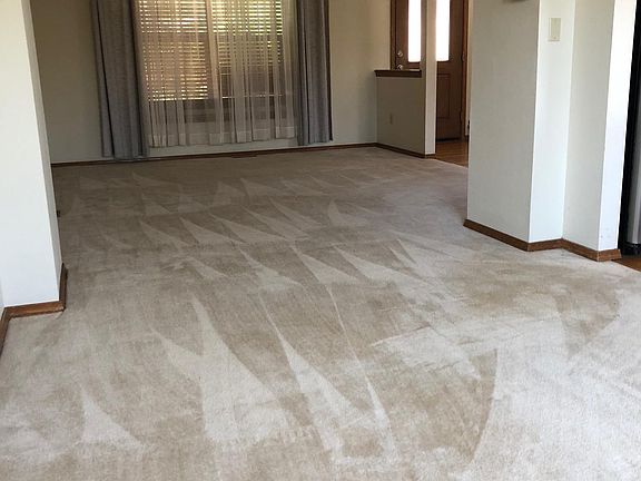 Front room and dining room (off kitchen)