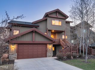 8400 N Pointe Dr, Park City, UT 84098