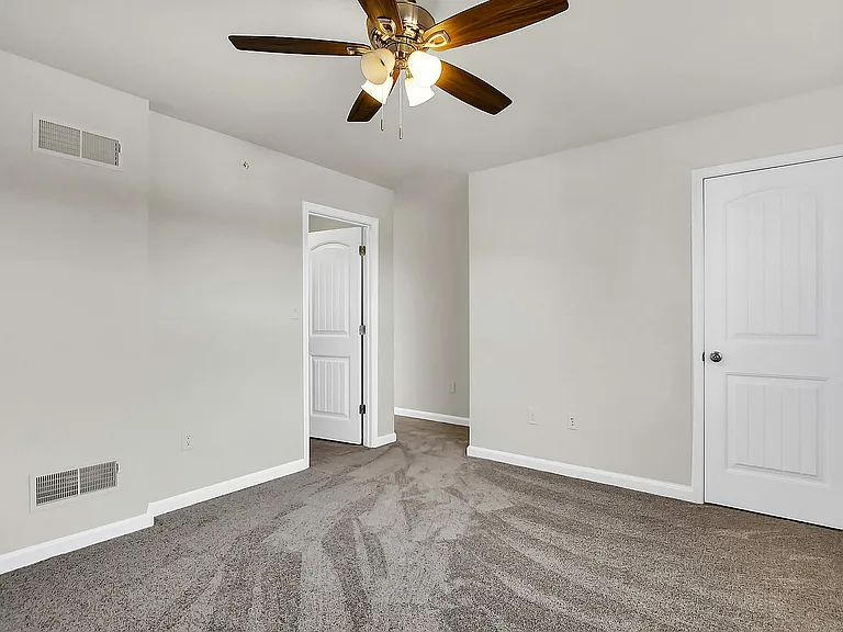 Townhome Bedroom