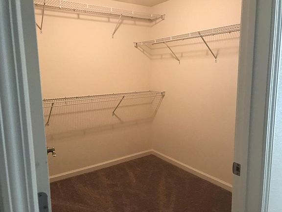 Master Bedroom walk-in closet