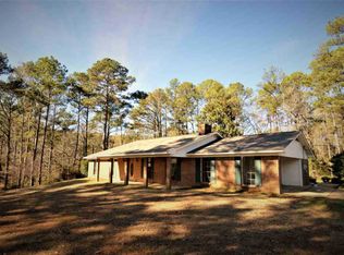 192 Old Magee Rd, Magee, MS 39111