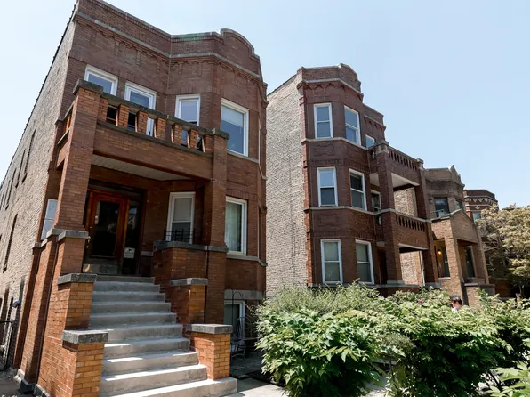 2219 W Rice St #2F, Chicago, IL 60622