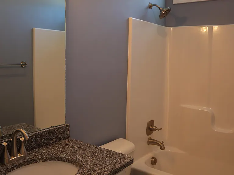 Hall Bathroom
