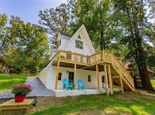 604 Lake Caroline Dr, Ruther Glen, VA 22546