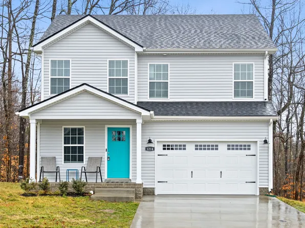 1214 Old Charlotte Trce, Clarksville, TN 37040