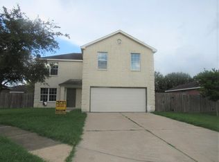 5516 Rio Sabinas St, Rosharon, TX 77583