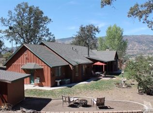 22650 Sunrise Ct, Tehachapi, CA 93561