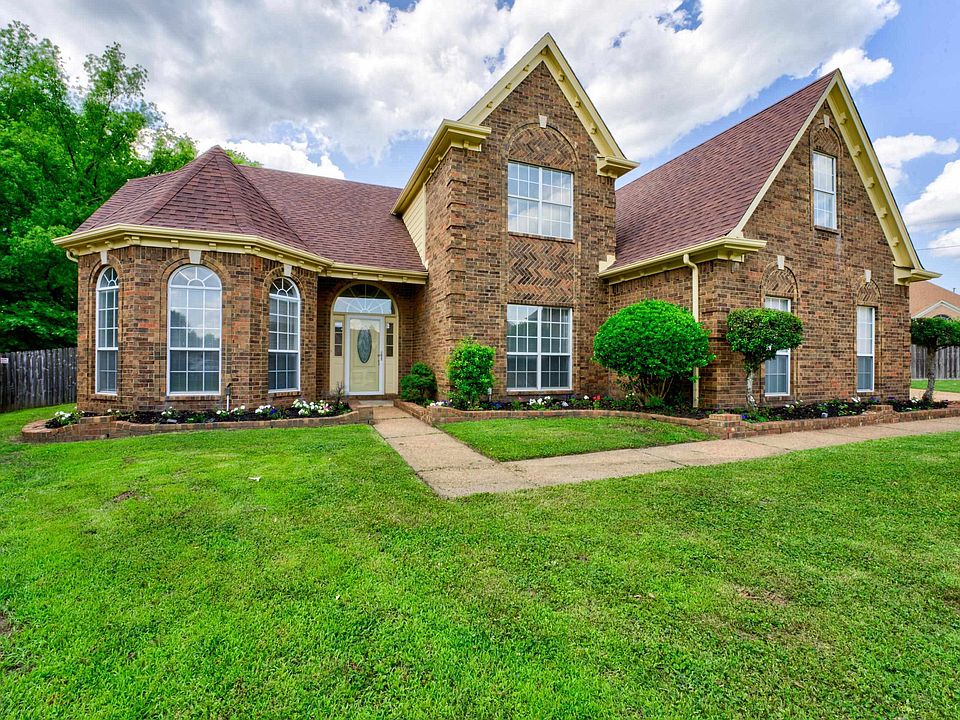 7607 Comstock Cv, Memphis, TN 38125 Zillow