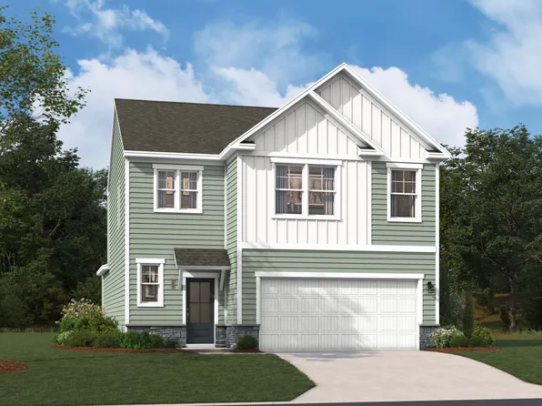 The Rainey Plan, Martintown Ridge