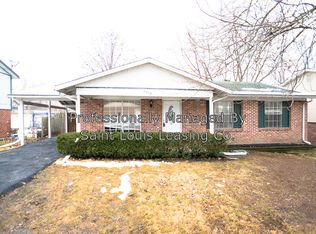 2418 Millvalley Dr, Florissant, MO