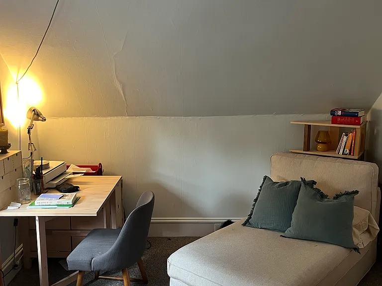 Bonus room - can be used as office.