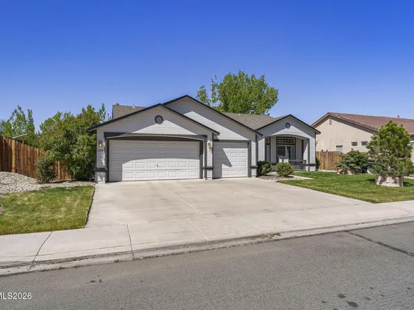 1054 Rimfield Dr, Fernley, NV 89408
