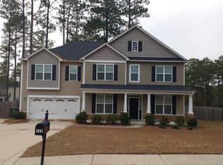 722 John McQueen Rd, Aberdeen, NC 28315