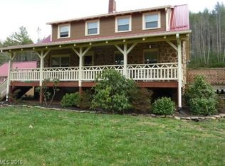 58 Guntertown Rd, Marshall, NC 28753