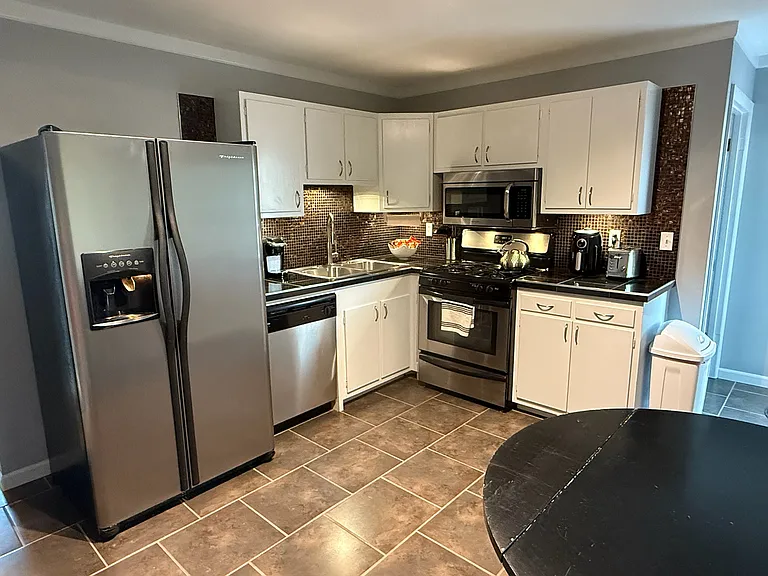 All dishes, towels, basic spices, coffee, etc to get your stay started on the right track!