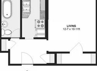 1728 3rd Ave S APT 206, Minneapolis, MN 55404