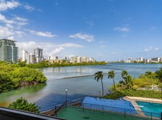 Delcasse Street Cond Condado Del Mar APT 301, San Juan, PR 00907