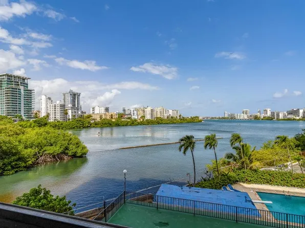 Delcasse Street Cond Condado Del Mar APT 301, San Juan, PR 00907