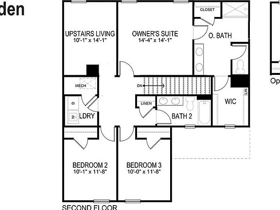 Floor Plan.
