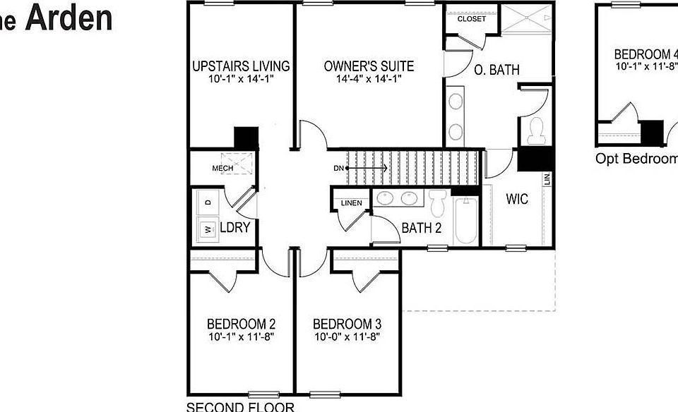 Floor Plan.