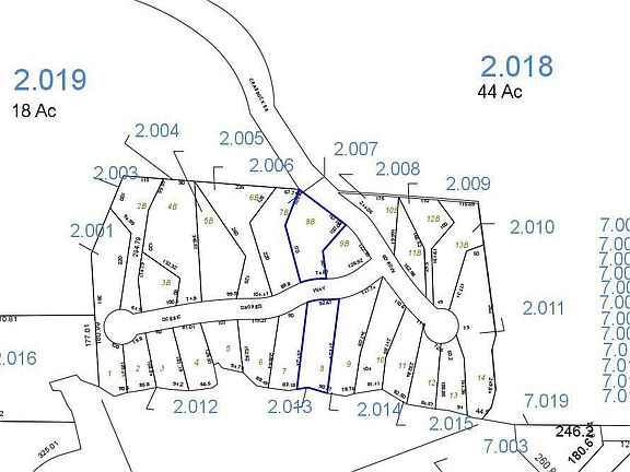 2nd image of 8 & 8B Scenic Shores Way