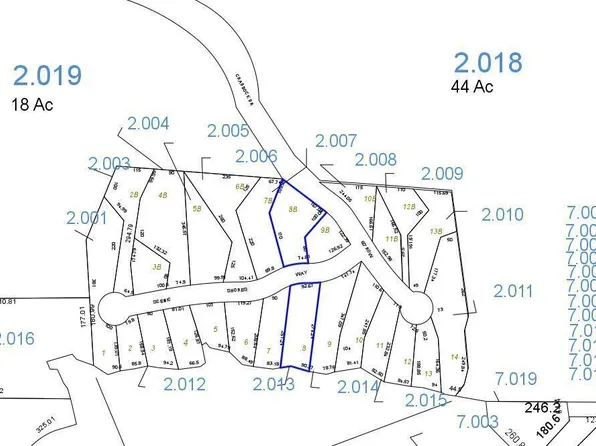 8 & 8B Scenic Shores Way, Jacksons Gap, AL 36861