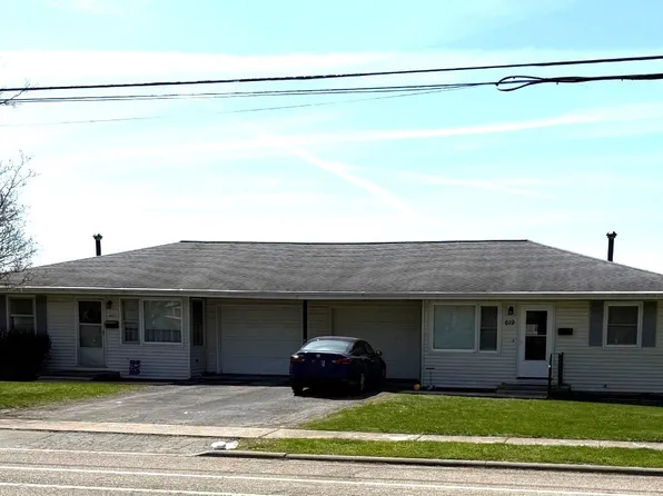 619-621 Jersey Ave, Bloomington, IL 61701