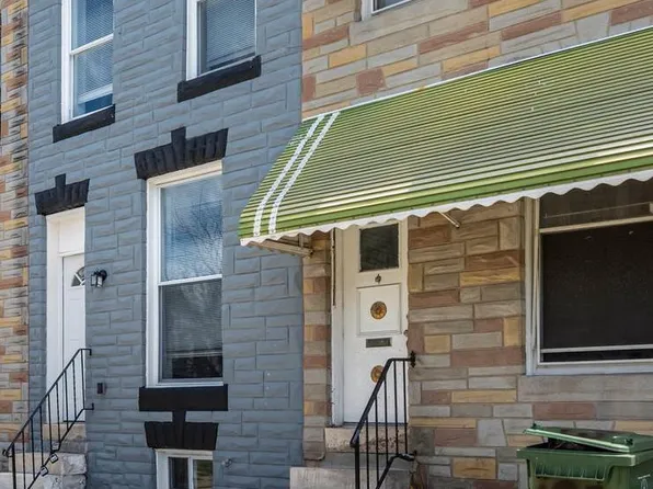 1955 N Collington Ave, Baltimore, MD 21213