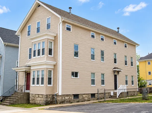 686 Plymouth Ave, 686 Plymouth Ave #2W, Fall River, MA 02721