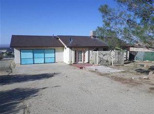 602 Tamarack Ave, Pinon Hills, CA 92372