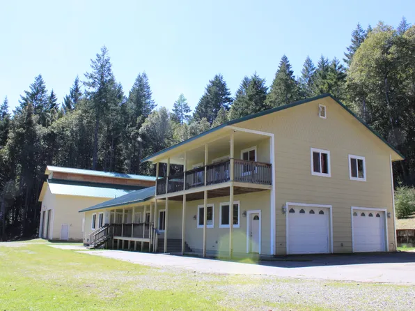 3500 Old Briceland Rd, Garberville, CA 95542