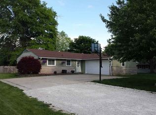 105 S Hill St, Fairmount, IN 46928