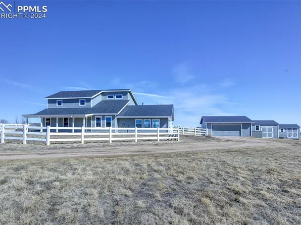 13518 Halleluiah Trl, Elbert, CO 80106
