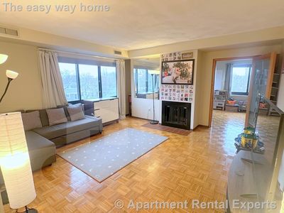 2130 Massachusetts Ave APT 5C, Cambridge, MA, 02140