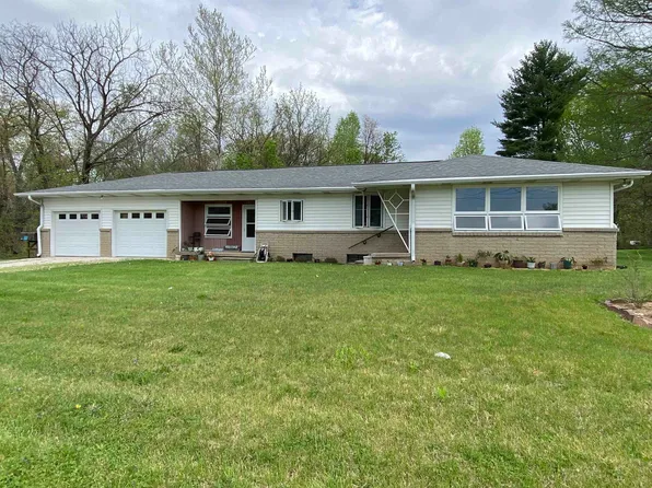 523 S State Road 61, Winslow, IN 47598
