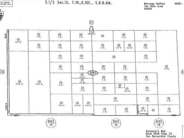 0 Nevada Trl, Twentynine Palms, CA 92277