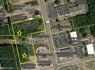 Church St, Hazleton, PA 18201