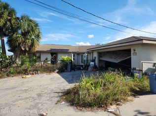 3198 Sanibel Dr, Hernando Beach, FL 34607
